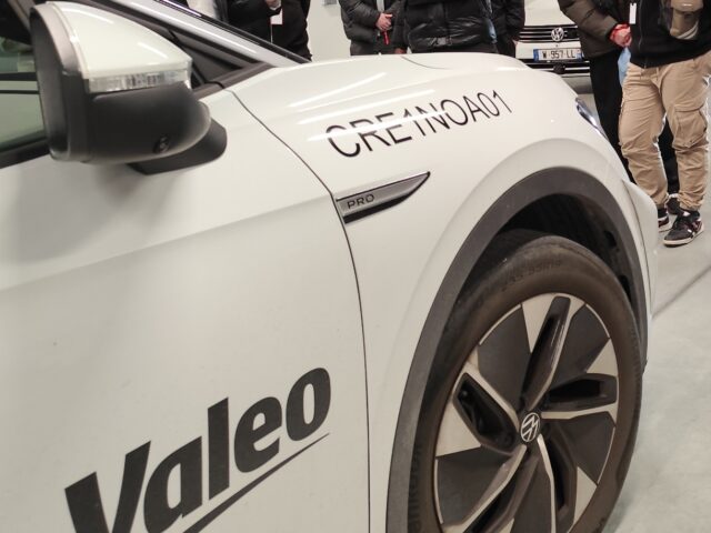 Sortie scolaire au Valeo Mobility Tech Center pour les élèves de Terminale CIEL A et B