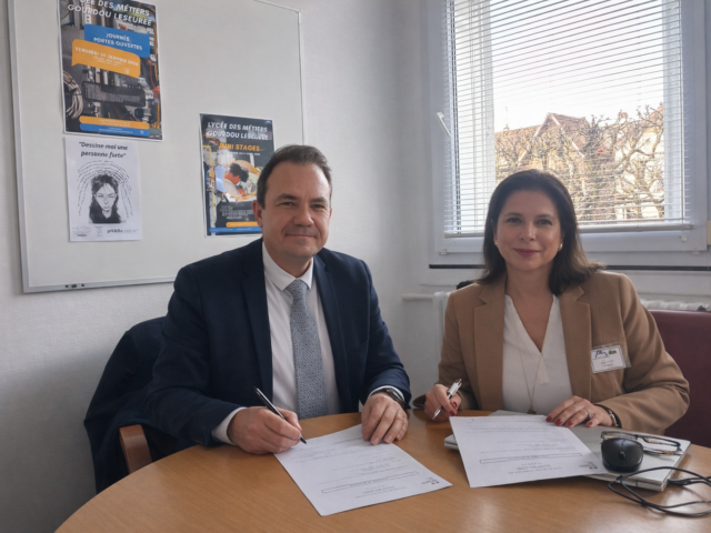 Nouveau partenariat avec la RATP